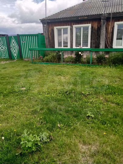 Дом 60 м² на участке 10 сот.