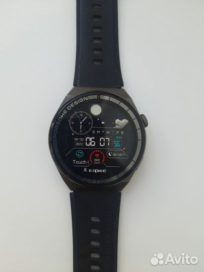 Смарт-часы X5 pro