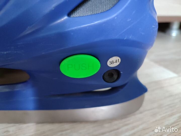 Коньки раздвижные детские Nordway Jumper 38-41