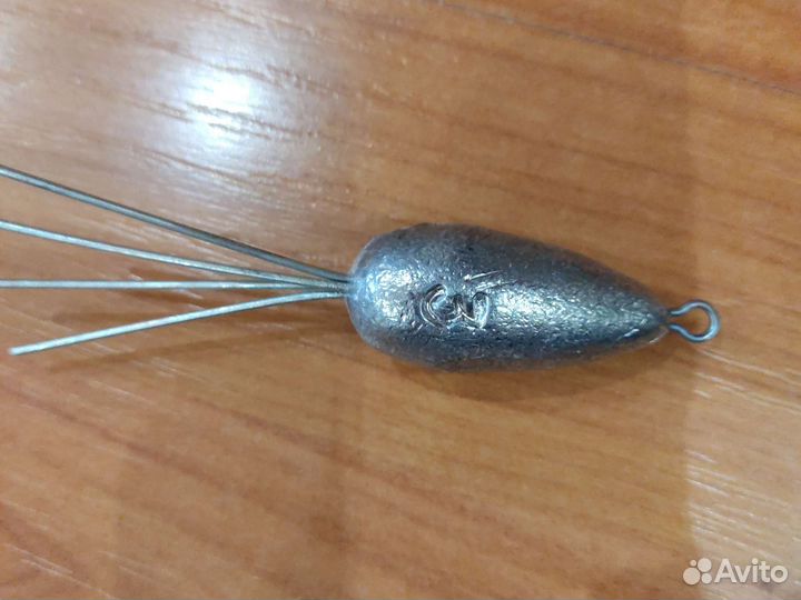 Грузило для рыбалки