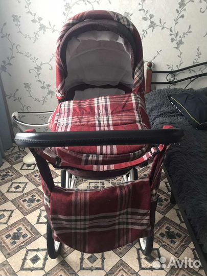 Коляска 3 в 1