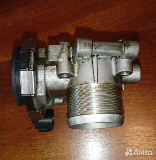 Дроссельная заслонка на opel астра j 1,4 турбо
