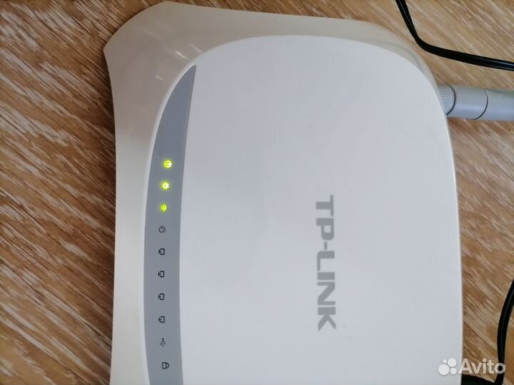 Роутер tp-link