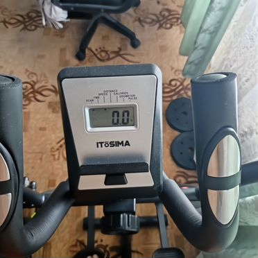 Эллиптический тренажер itosima it100m