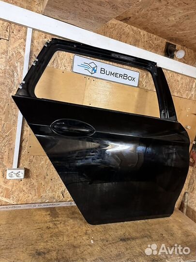 Дверь задняя правая bmw g31