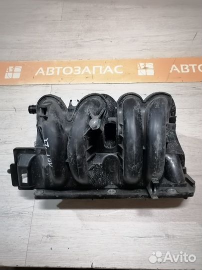 Коллектор впускной Renault Logan 2 Sandero 8кл