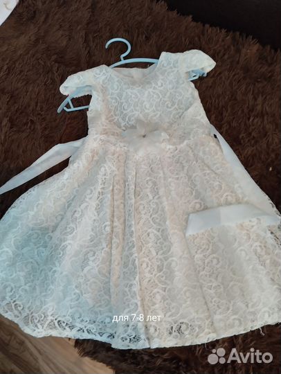 Платье для девочки