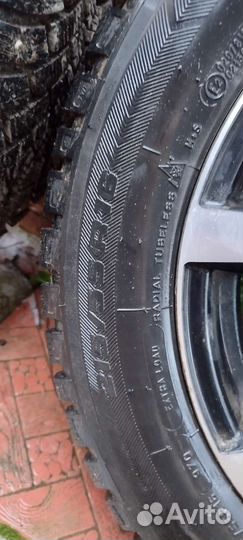 Bfgoodrich G-Force Profiler 215/55 R16