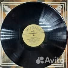 Итальянская эстрада (советские пластинки)