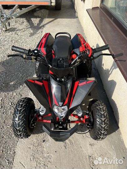 Детский квадроцикл Motax Gekkon 110 кубов