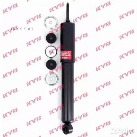 Амортизатор Isuzu Trooper-F 92