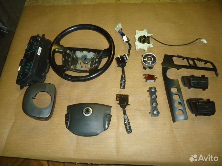 Кардан рулевой SsangYong Kyron