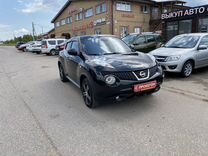 Nissan Juke 1.6 MT, 2012, 113 000 км, с пробегом, цена 1 200 000 руб.