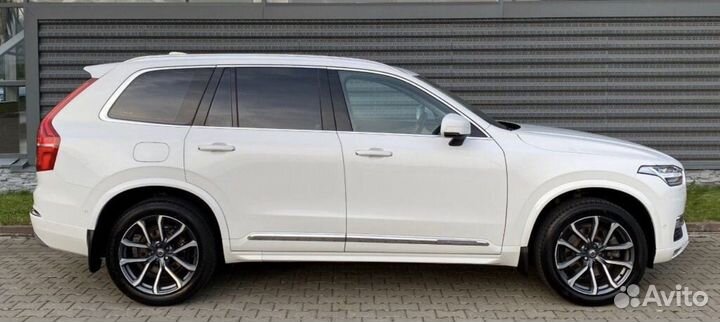 Volvo XC90 2.0 AT, 2015, 128 000 км