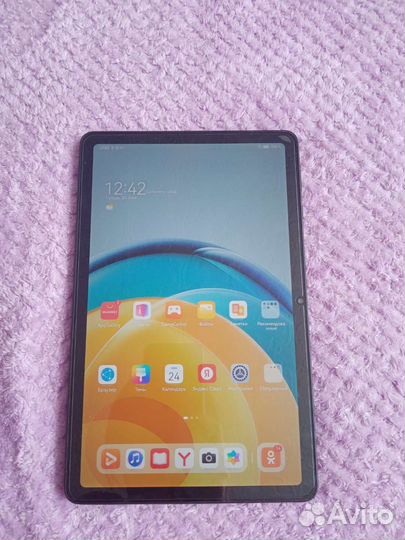 Планшет huawei