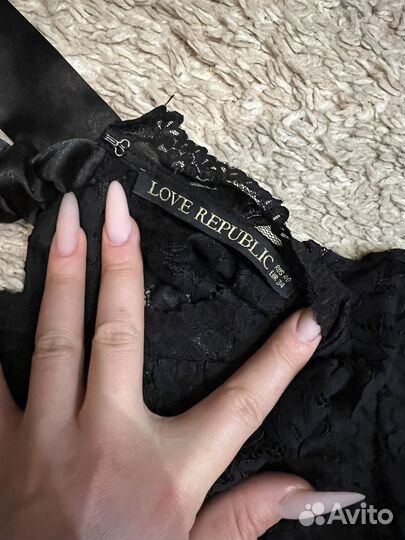 Костюм юбка и топ вечерний