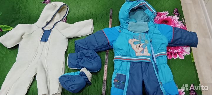 Комбинезон весна