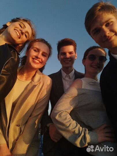 Ведущий мероприятий