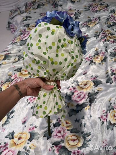 Цветы искусственные