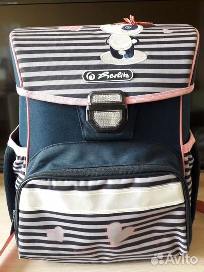 Ранец школьный для девочки Herlitz