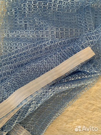 Шторы и занавески