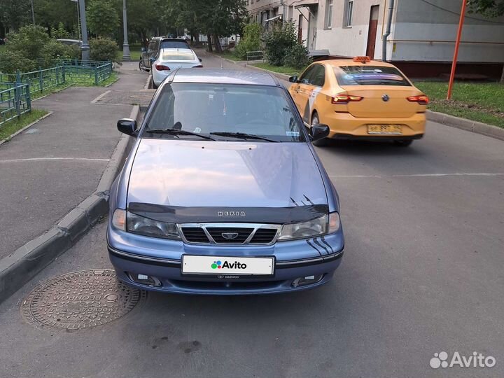 Daewoo Nexia 1.5 МТ, 2007, 122 000 км