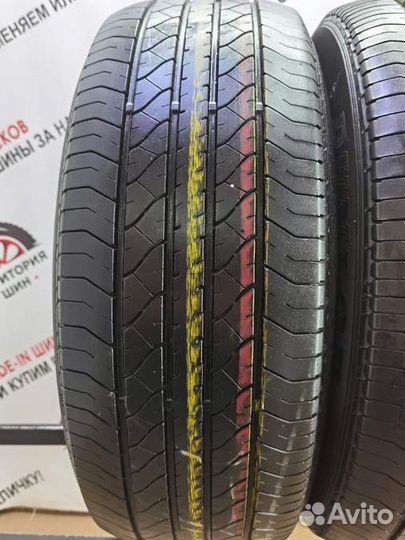 Dunlop SP Sport 270 235/55 R19