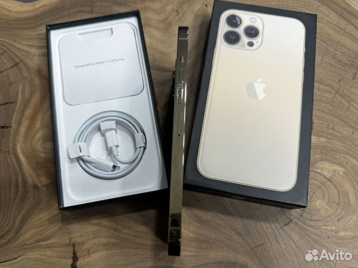 iPhone 13 Pro Max, 128 ГБ