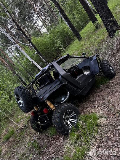 Багги cfmoto