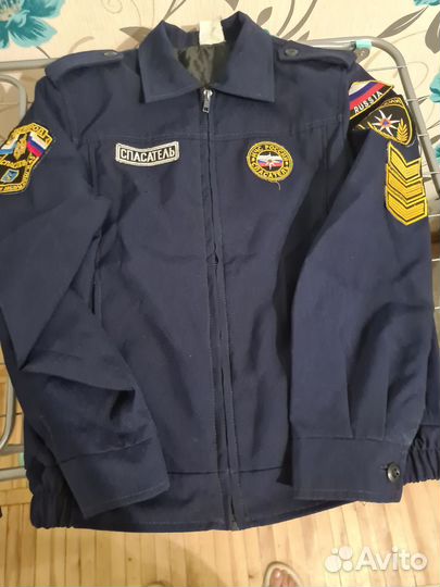 Форма кадетская 45 шк