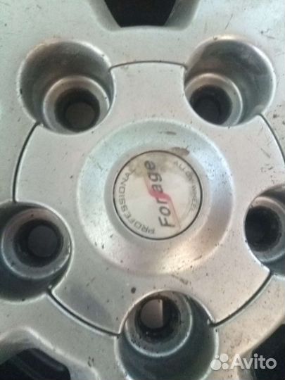 Литые диски r 16 5 114 3
