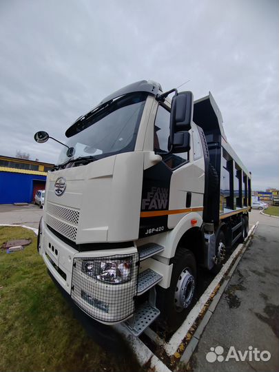 FAW J6 CA3310P66K24T4E5, 2023