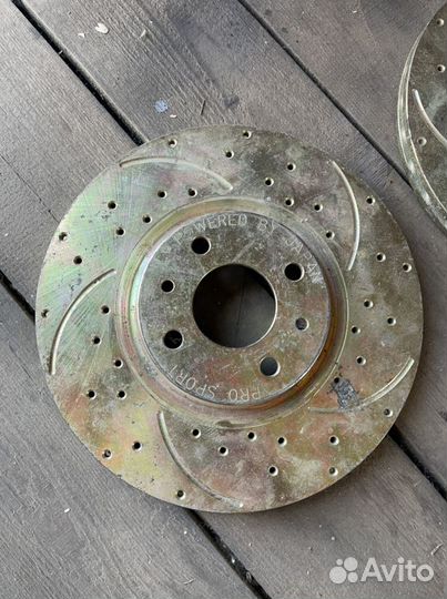 Тормозные диски