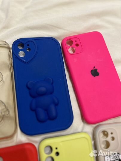 Чехол на iPhone 11