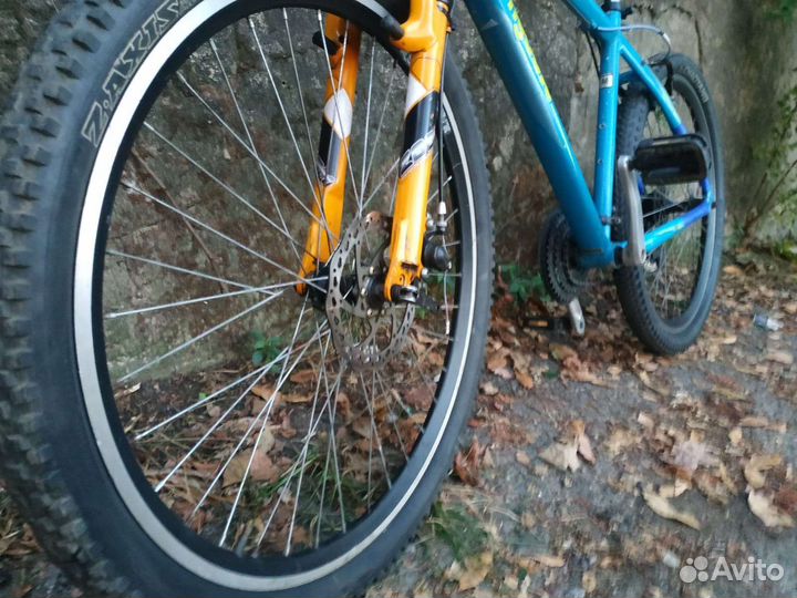 Велосипед алюминий Mongoose Switchback Comp