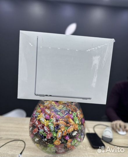 MacBook Air 13 M2/8GB/256GB Space Grey