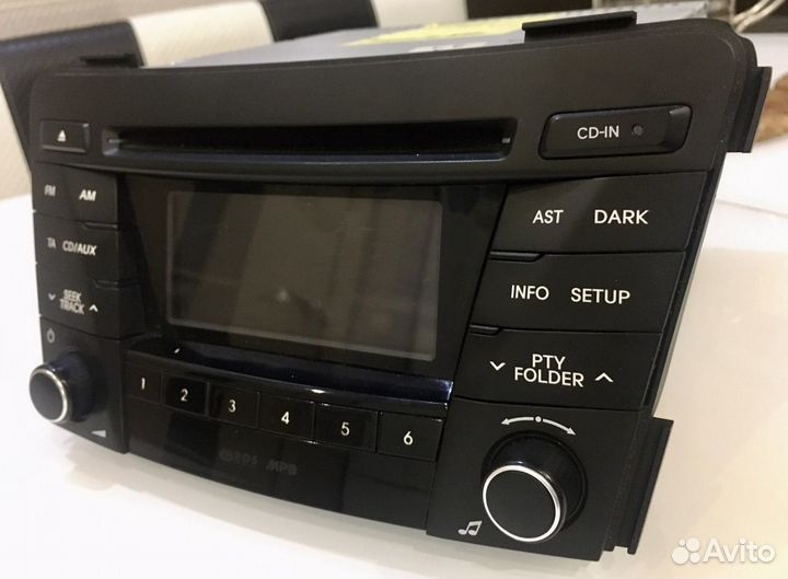 Автомагнитола