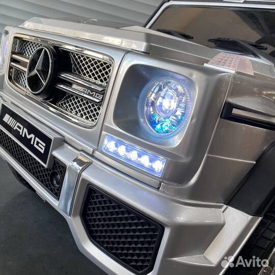 Новые детские электромобили