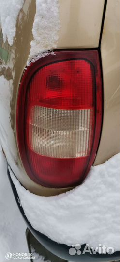 Фары Шевроле Нива с.о