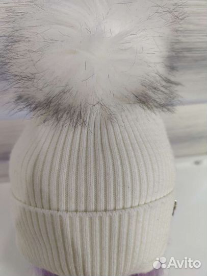 Шапка для девочки