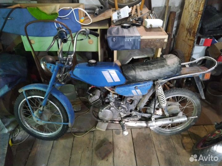 Дельта(ссср) торг обмен