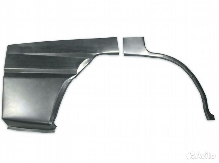 Ремонтные арки Митсубиши от производителя