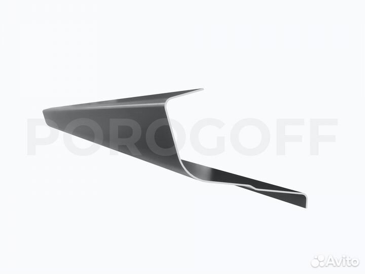 Ремонтные пороги Hyundai Elantra 3 (XD)