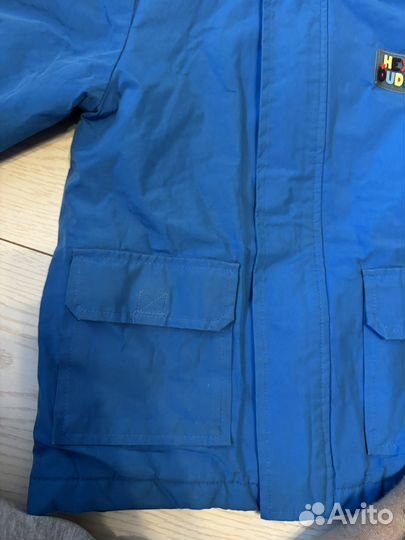 Куртка на мальчика 110-116