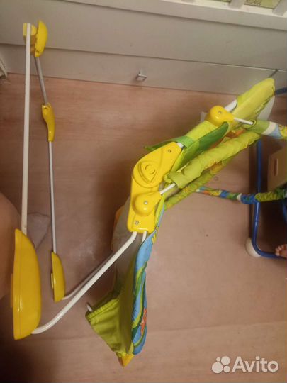 Детские качели