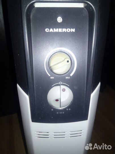 Масляный обогреватель бу