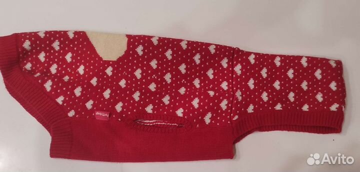 Костюмчик для маленькой собачки