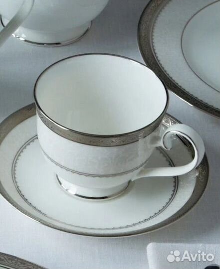 Сервиз столово-чайный Noritake