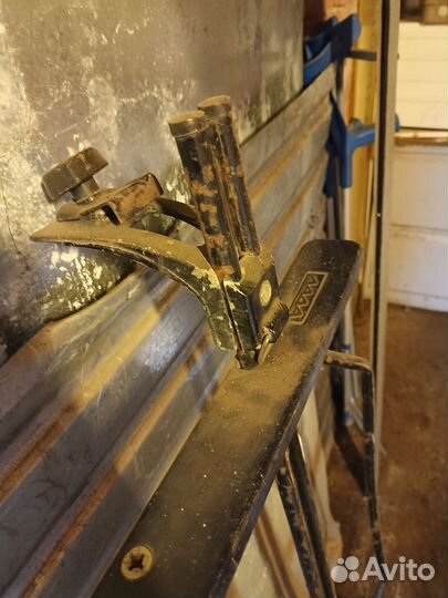 Багажник на крышу