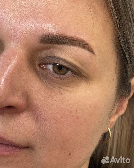 Окрашивание/ ламинирование бровей